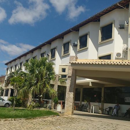Pousada Das Araras Itaobim Ngoại thất bức ảnh