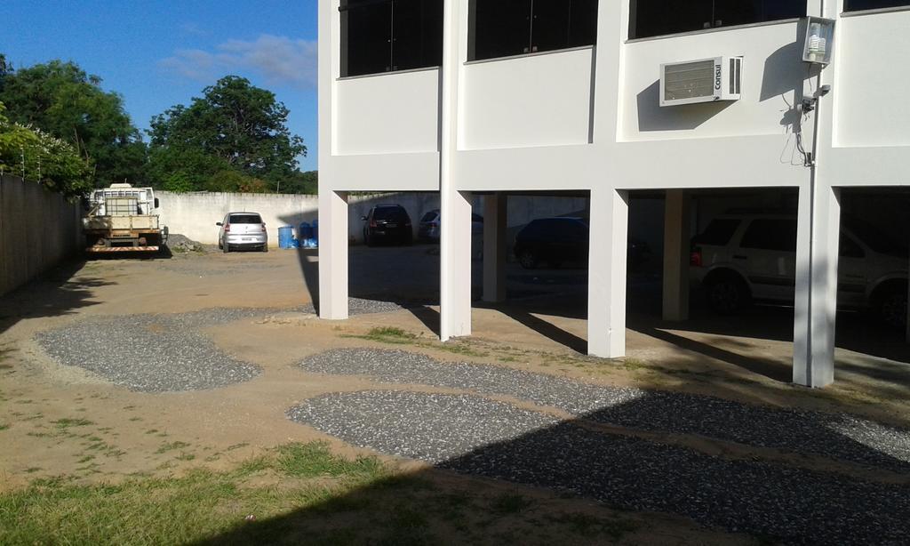 Pousada Das Araras Itaobim Ngoại thất bức ảnh
